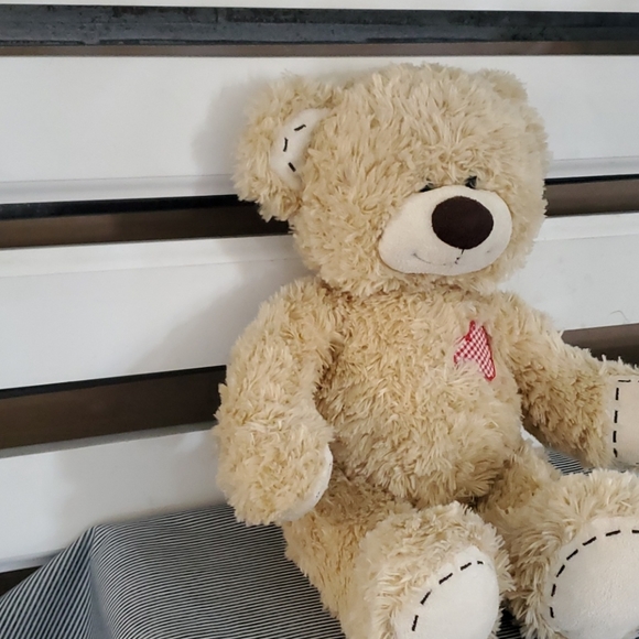 BUILD A BEAR plush.    #2761 - Picture 4 of 7